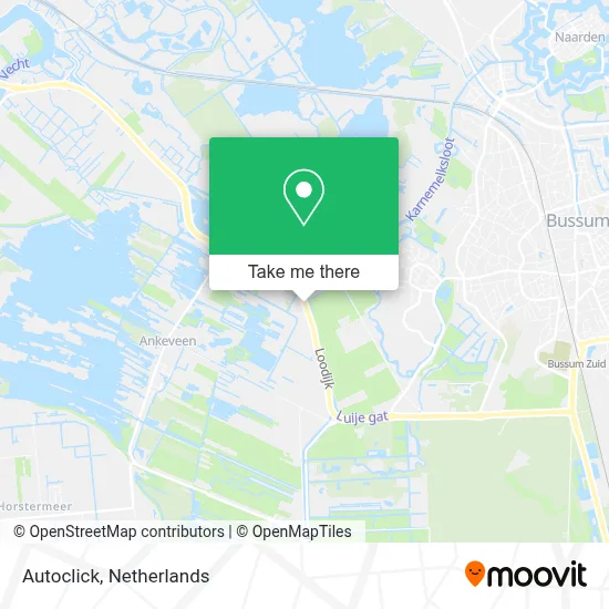 Autoclick Karte