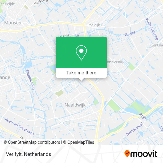 Verifyit map