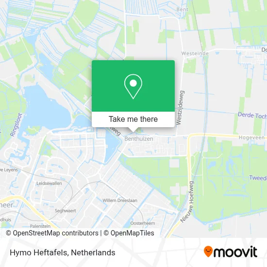 Hymo Heftafels map