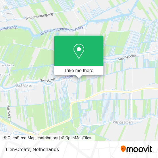 Lien-Create map