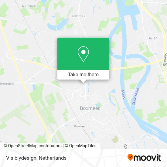 Visiblydesign map