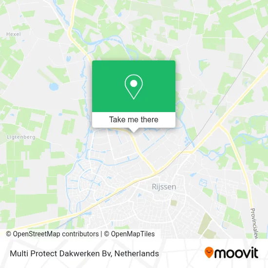Multi Protect Dakwerken Bv map