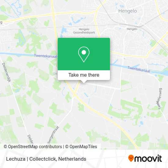 Lechuza | Collectclick map