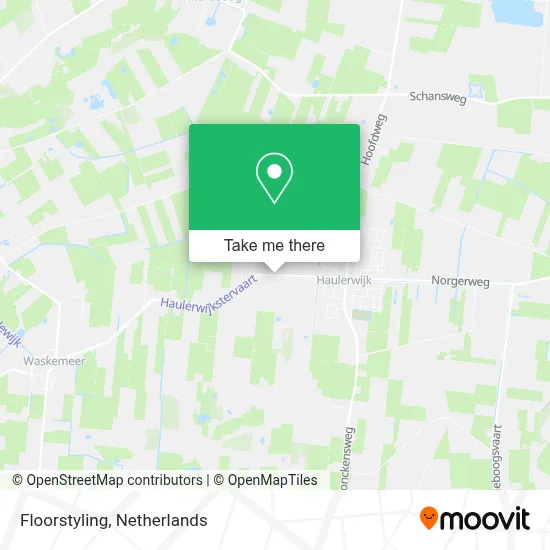 Floorstyling map