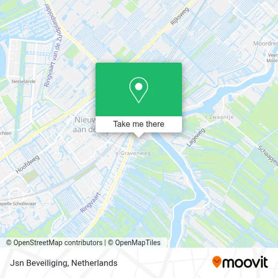 Jsn Beveiliging map