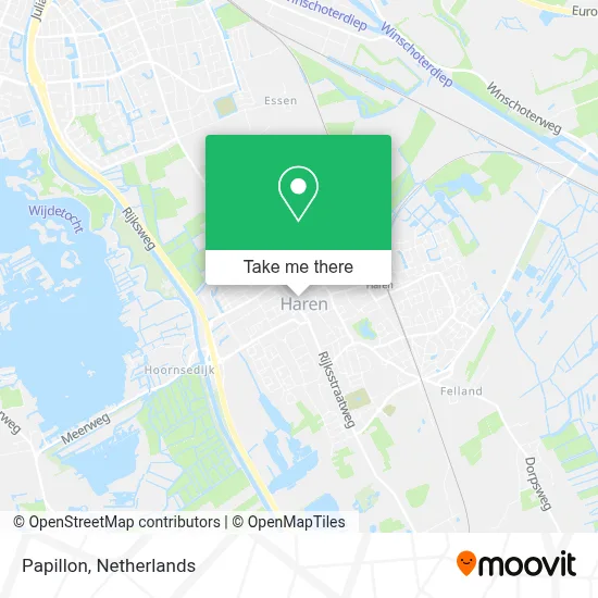 Papillon map