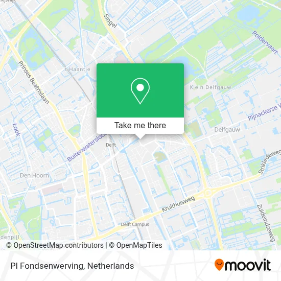 Pl Fondsenwerving map