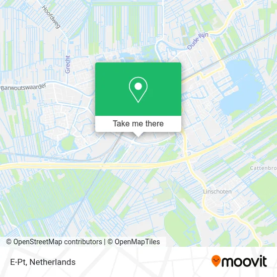 E-Pt map