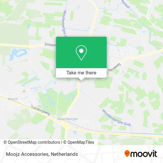 Moojz Accessories map