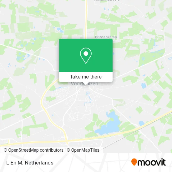 L En M map