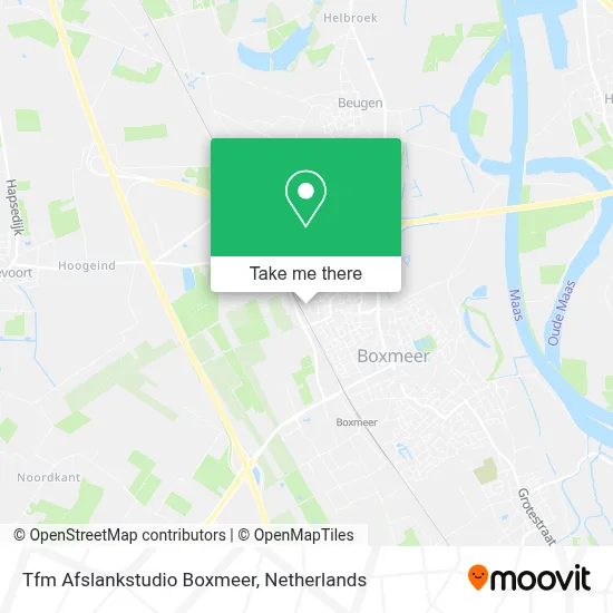 Tfm Afslankstudio Boxmeer map
