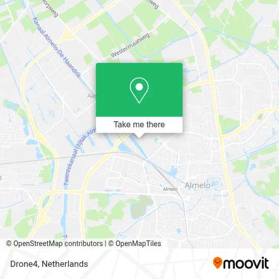 Drone4 map
