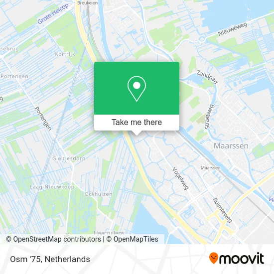 Osm '75 map