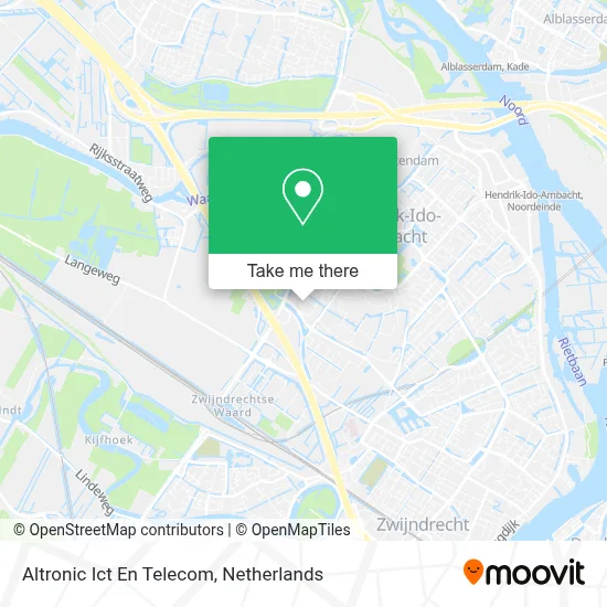 Altronic Ict En Telecom Karte