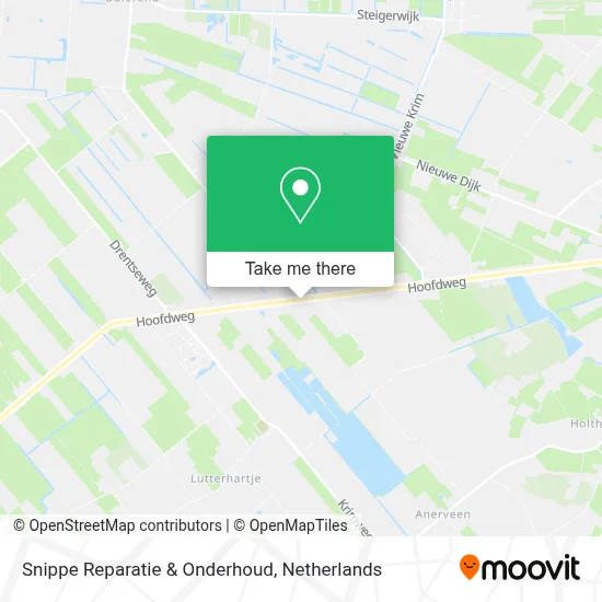Snippe Reparatie & Onderhoud map