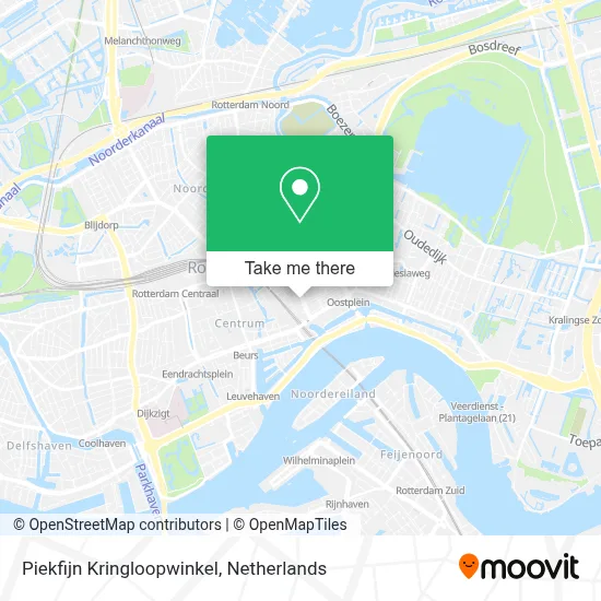 Piekfijn Kringloopwinkel map