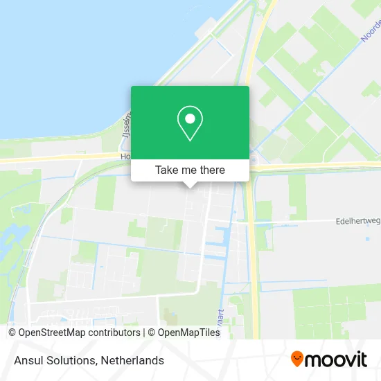 Ansul Solutions map