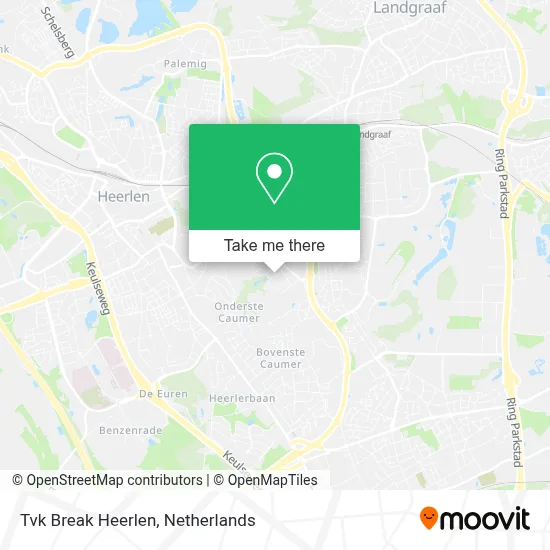 Tvk Break Heerlen map