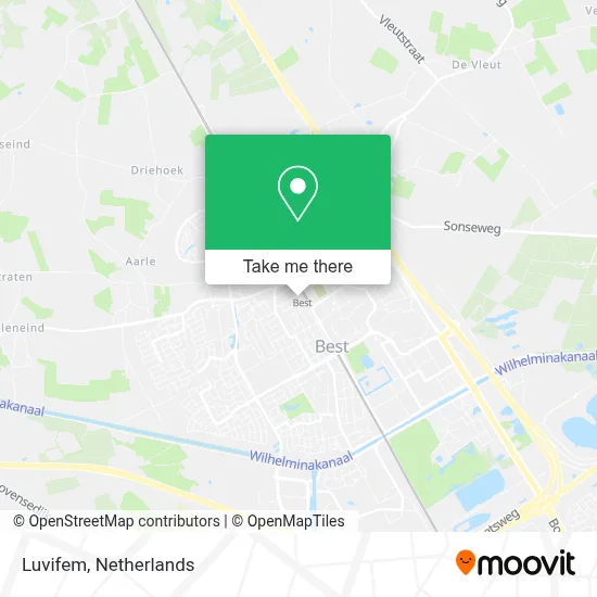 Luvifem map