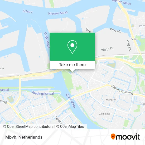 Mbvh map
