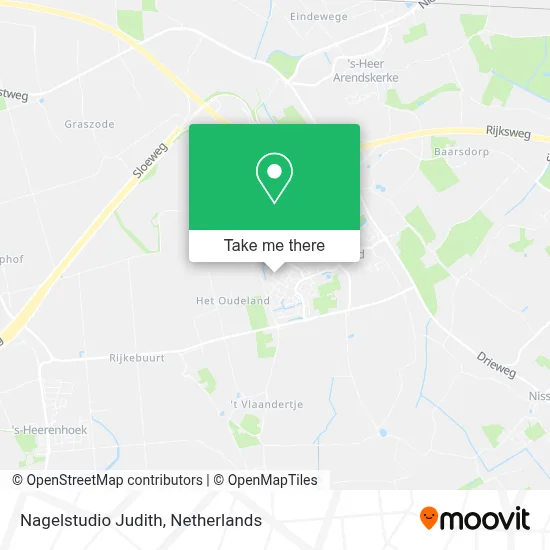 Nagelstudio Judith map