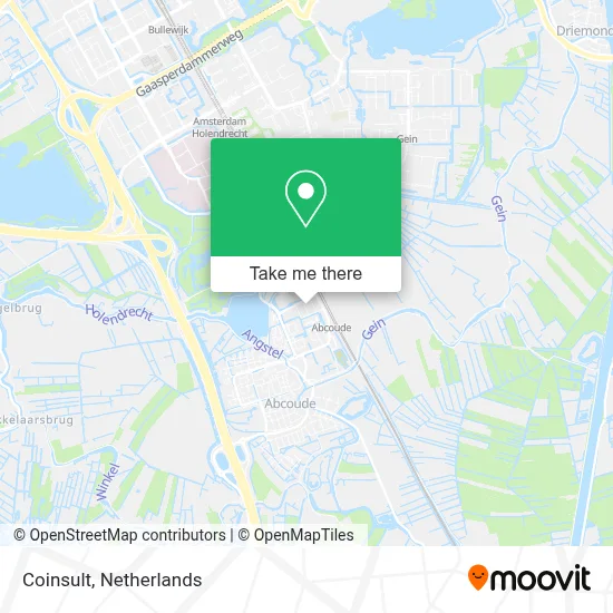 Coinsult map