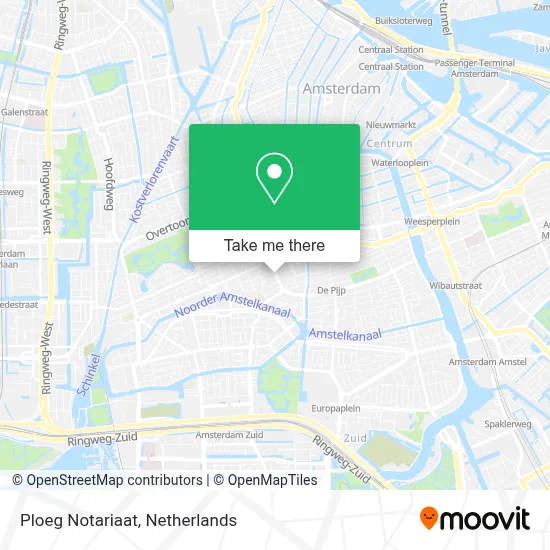 Ploeg Notariaat map