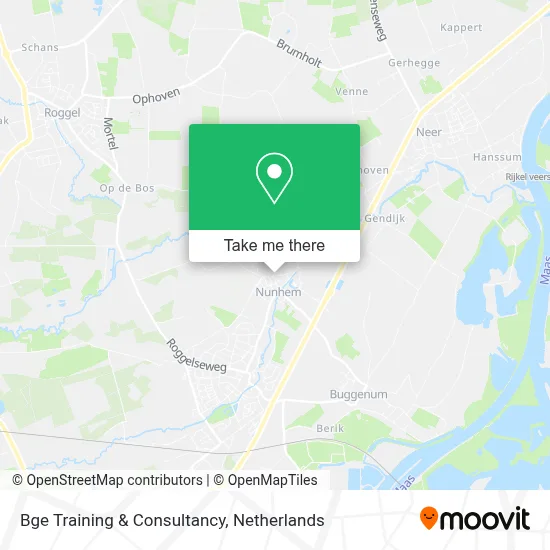 Bge Training & Consultancy map