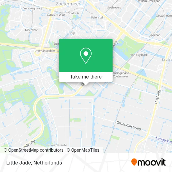 Little Jade map