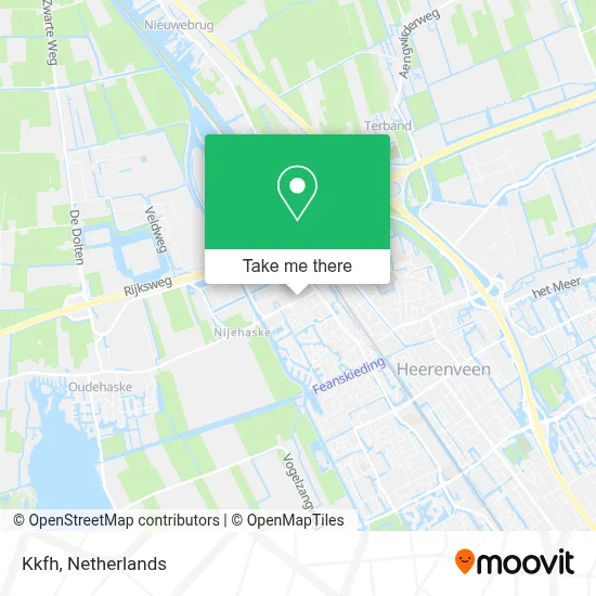 Kkfh map