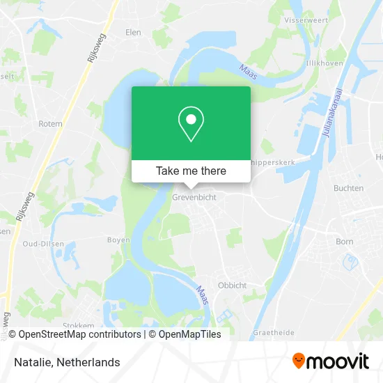 Natalie map
