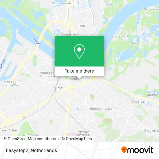Easystep2 map
