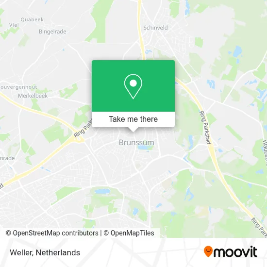 Weller map