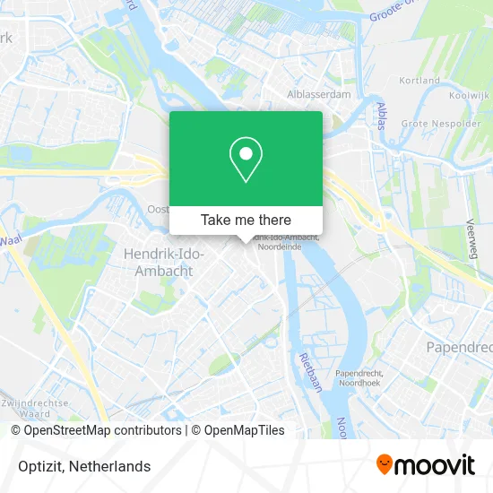Optizit map