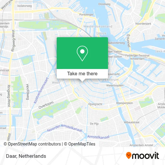 Daar Karte