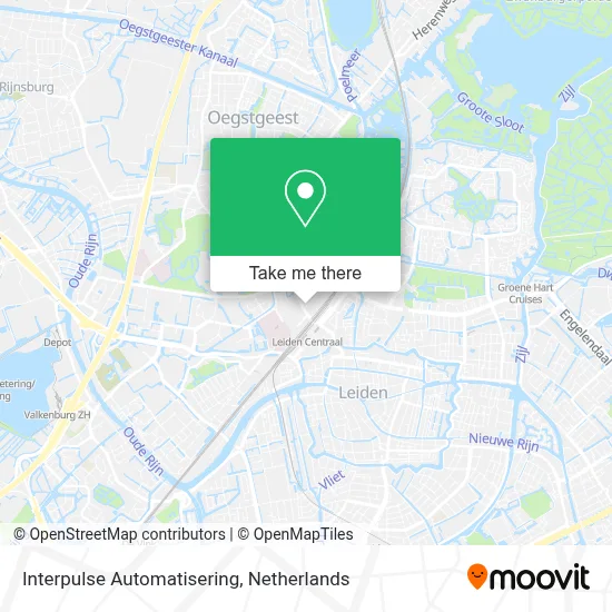 Interpulse Automatisering map