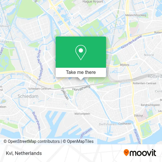 Kvl map