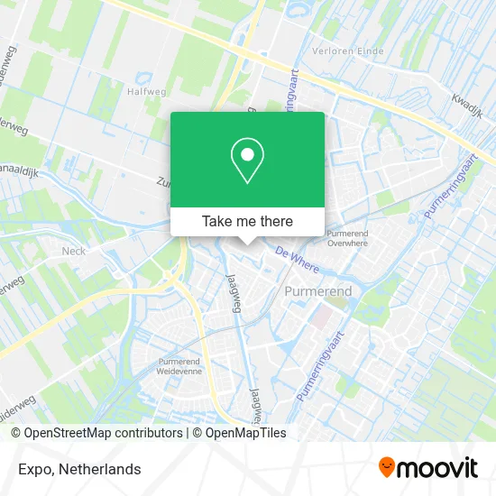 Expo map