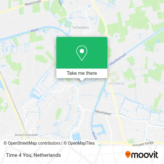 Time 4 You map
