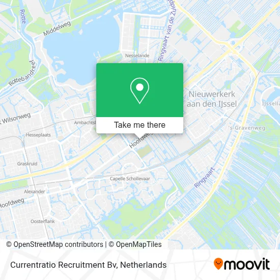 Currentratio Recruitment Bv map
