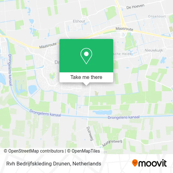 Rvh Bedrijfskleding Drunen map