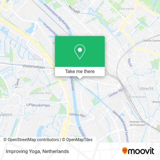 Improving Yoga map