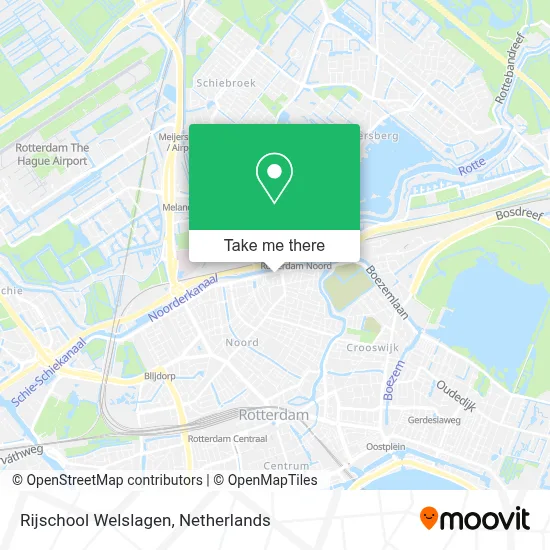 Rijschool Welslagen map