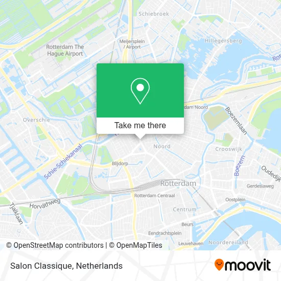 Salon Classique map