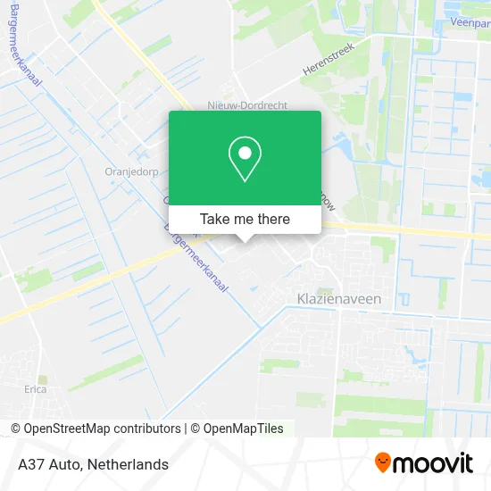 A37 Auto map