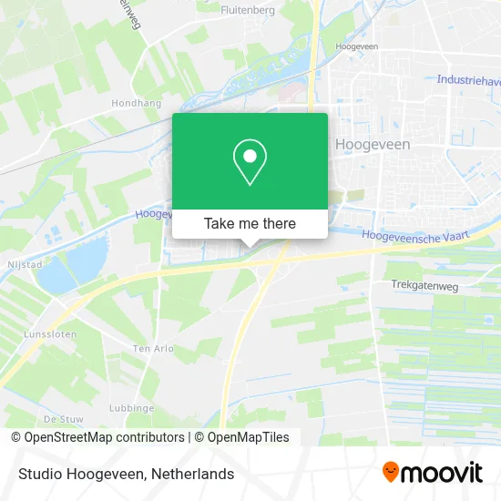 Studio Hoogeveen map