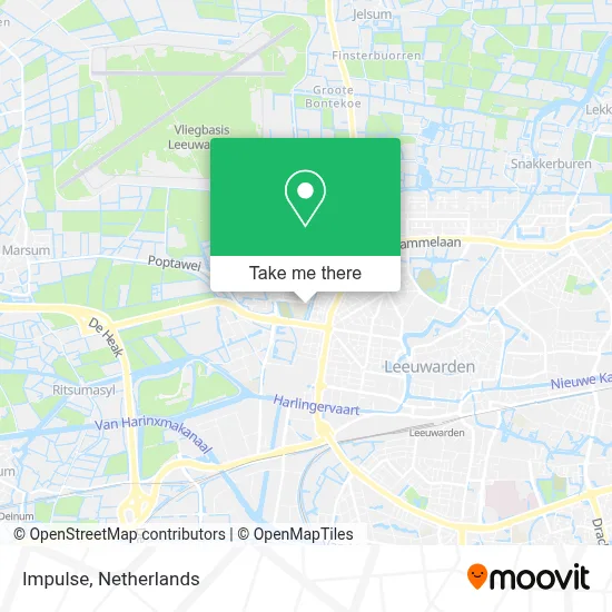 Impulse map