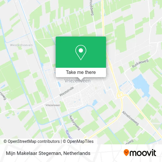 Mijn Makelaar Stegeman map