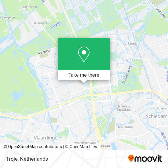 Troje map