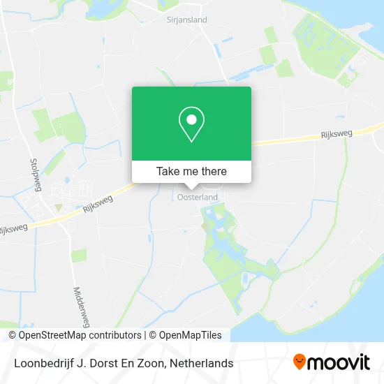 Loonbedrijf J. Dorst En Zoon map